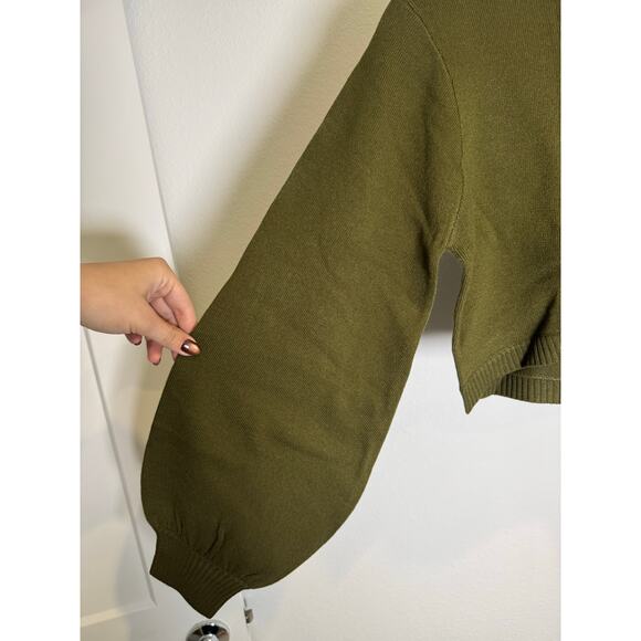 Sachin & Babi | Mara Knit Crop Sweater $125 M - Picture 5 of 5